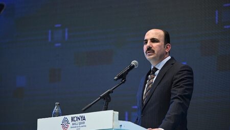 Dünyanın En Akıllı 21 Şehrinden Biri Konya Oldu