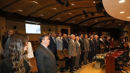 Ege Demir ve Demirdışı Metaller İhracatçıları Birliği’nde Mehmet Fatih Uysal dönemi