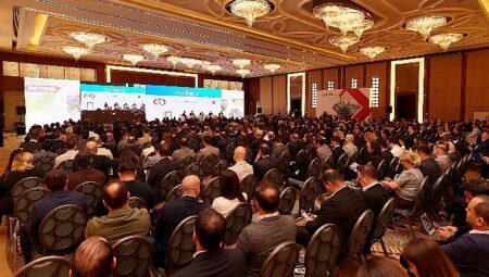 Erdemir, Bursa’da sektörle bir araya geldi: Çelik Sektöründe Dönüşüm, Dayanıklılık ve Yerli Üretim