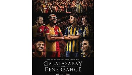 Galatasaray – Fenerbahçe Derbisi   Tüm Detaylarıyla Sadece   beIN SPORTS’ta!