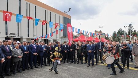 Gaziantep “Şehrim Okulum” ile Türkiye’de Pilot İl Oldu