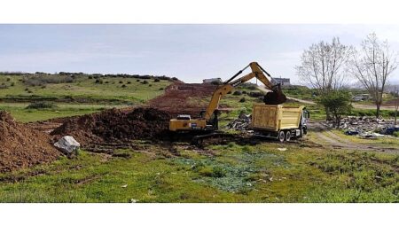 Gebze Kirazpınar’a yeni ulaşım hattı