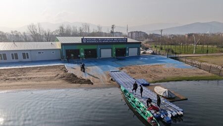 Geleceğin sporcu ordusu Kocaeli’de yetişiyor