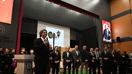 Genç Yüreklerden LÖSEV’e Anlamlı Destek