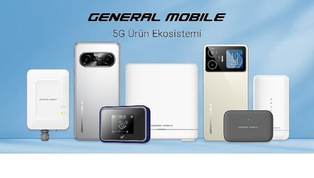 General Mobile, 5G Dönemine Hazır:  Türkiye’nin Dijital Geleceğine Güç Katıyor