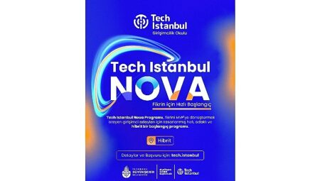 Girişimciliğe İlk Adım: Tech Istanbul NOVA Programı Başlıyor