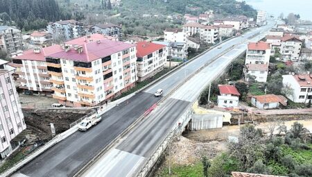 Gölcük Ulaşlı alt geçit projesinde dur durak yok