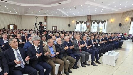 Gölcük’te Hafızlık Heyecanı: 41 Genç Hafız İcazetini Aldı