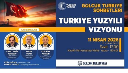 Gölcük’te “Türkiye Yüzyılı” Rüzgarı