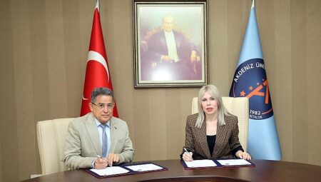 Göynük Fen Lisesi’nden AÜ ile iş birliği