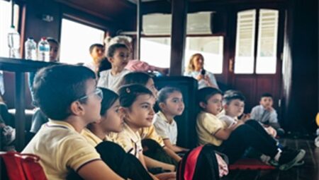 Halikarnas Balıkçısı Bergama Vapuru’nda anıldı