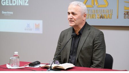 “Hallac-ı Mansur: Tasavvuf ve Şatahat Dili” Programında Nisan Ayı Semineri Gerçekleşti!