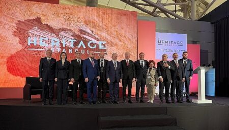HERITAGE İstanbul, 10 binin üzerinde ziyaretçi ağırladı