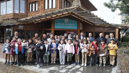 “Hızlı Okuma ve Okuduğunu Anlama Etkinliği” Düzenlendi