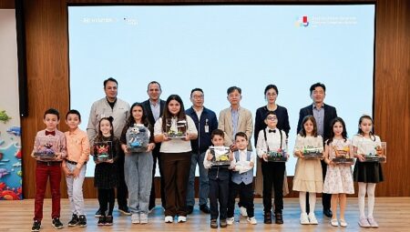 Hyundai Motor Türkiye, Çocukların Hayallerini Gerçeğe Dönüştürdü.