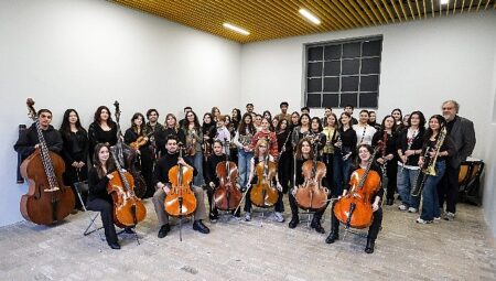İBB İstanbul Gençlik Orkestrası ‘Müzede Senfoni’ ile ilk kez sahnede