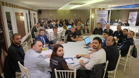 İnegöl’de Afet Risk Azaltma Çalıştayı Gerçekleştirildi