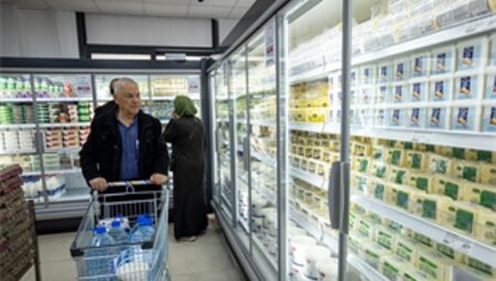 İZMAR’ın 22’nci mağazası Osmangazi’de açıldı