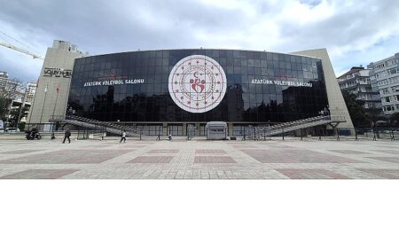İzmir Atatürk Voleybol Spor Kompleksi’nin İklimlendirme Altyapısında Form Endüstri Ürünleri Tercih Edildi