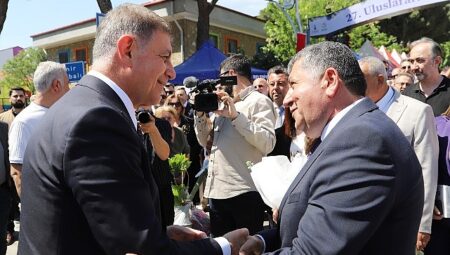 İzmir ve Türkiye’nin Çiçek Başkenti Bayındır’da 27. Uluslararası Festival Heyecanı Başladı