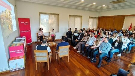 İzmir’in Kamusal Mekan Söyleşileri’nde üçüncü oturum