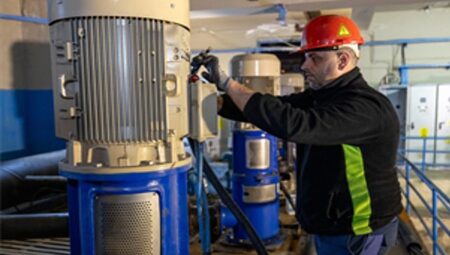 İZSU’dan içme suyunda teknolojik dönüşüm