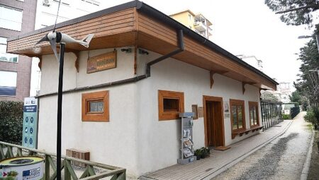 Kadıköy’de Ekolojik Yaşam Merkezi’nde Atölyeler Sürüyor