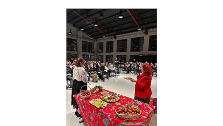 Kadın emeği ve bahar ritüelleri Nilüfer’de buluştu