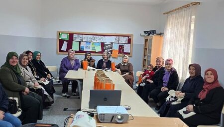 Karataşlı Kadınlara Eğitim