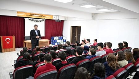 Kartepe’de Gençlik Rüzgarı