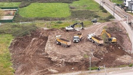 Kartepe’de Yeni Polis Merkezi Amirliği İçin Çalışmalar Başladı