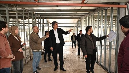 Kartepe’ye Ücretsiz Etüt Merkezi Geliyor