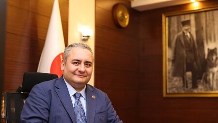 Keçiören Belediye Başkanı Dr. Mesut Özarslan’ın 23 Nisan Ulusal Egemenlik ve Çocuk Bayramı Kutlama Mesajı