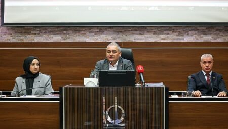Keçiören Belediyesi 2025 Yılı Faaliyet Raporu Oy Birliğiyle Onaylandı