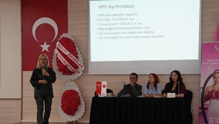 Keçiören Belediyesi’nden Kadın Sağlığına Yönelik Farkındalık Semineri