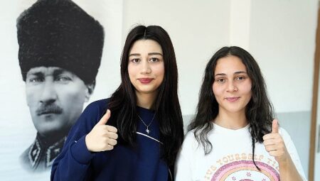 Keçiören’de Milli Savunma Üniversitesi Sınavında Büyük Başarı