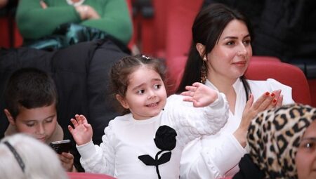 Keçiören’de Türk Sanat Müziği Konserine Yoğun İlgi