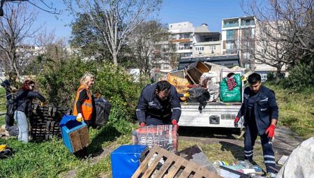 Kedili Park artık güvende