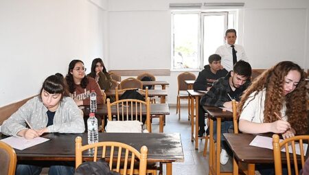 Kemer Belediye Kursu Ali Yıldırım’a emanet