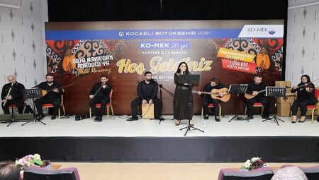 KO-MEK, 12 ilçede sergi programlarını belirledi;  “Biz Birlikte Türkiye’yiz” temalı ilçe sergileri başlıyor