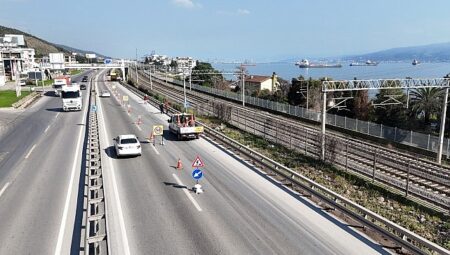 Kocaeli’de ulaşım, Büyükşehir’le tıkır tıkır işliyor