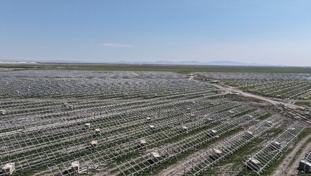 Konya Büyükşehir’den Yenilenebilir Enerjide Dev Atılım  Başkan Altay: “GES Yatırımlarında Türkiye’de Birinci Sıraya Yerleşmiş Olduk”