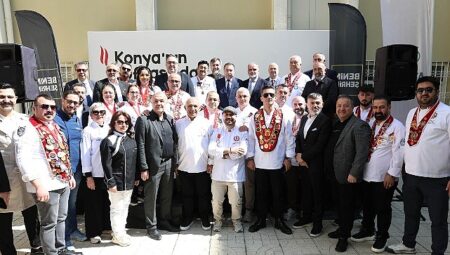 Konya Yöresel Yemek Yarışması Heyecanı Başladı