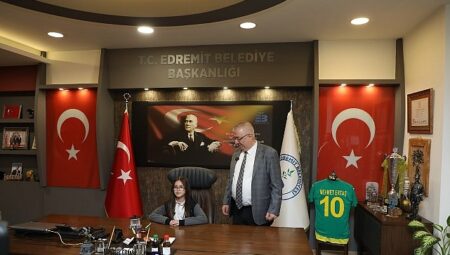 Küçük Bireyler, Büyük Fikirler: Edremit Çocuk Meclisi toplandı