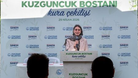 Kuzguncuk Bostanı’nda Kura Heyecanı: 180 Kişi Hak Kazandı