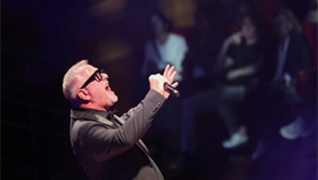 Luca Minnelli İzmir’de büyüledi