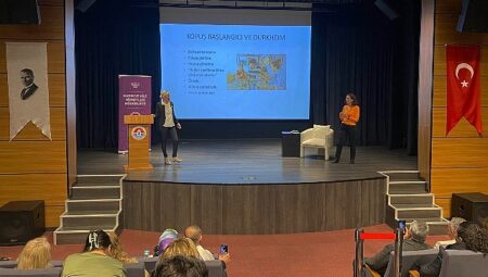 Maltepe’de okullarda artan şiddet konuşuldu