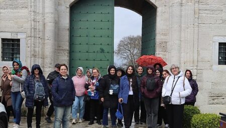 Maltepe’den Mimar Sinan’a saygı gezisi
