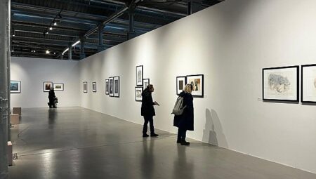 Maltepeliler, art istanbul feshane’yi ziyaret etti