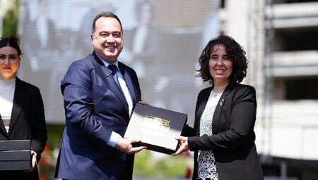 Manisa Gastronomi Panayırı Mesir Festivali Kapsamında Açıldı